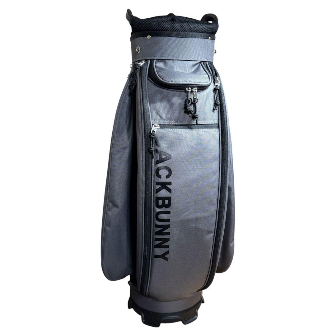 JACKBUNNY ジャックバニー 2025年モデル キャディーバッグ