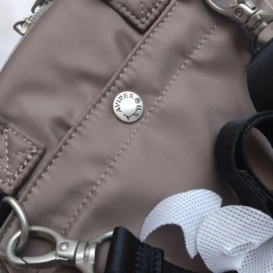 AVIREX　アヴィレックス　【タグ付き】　バッグ