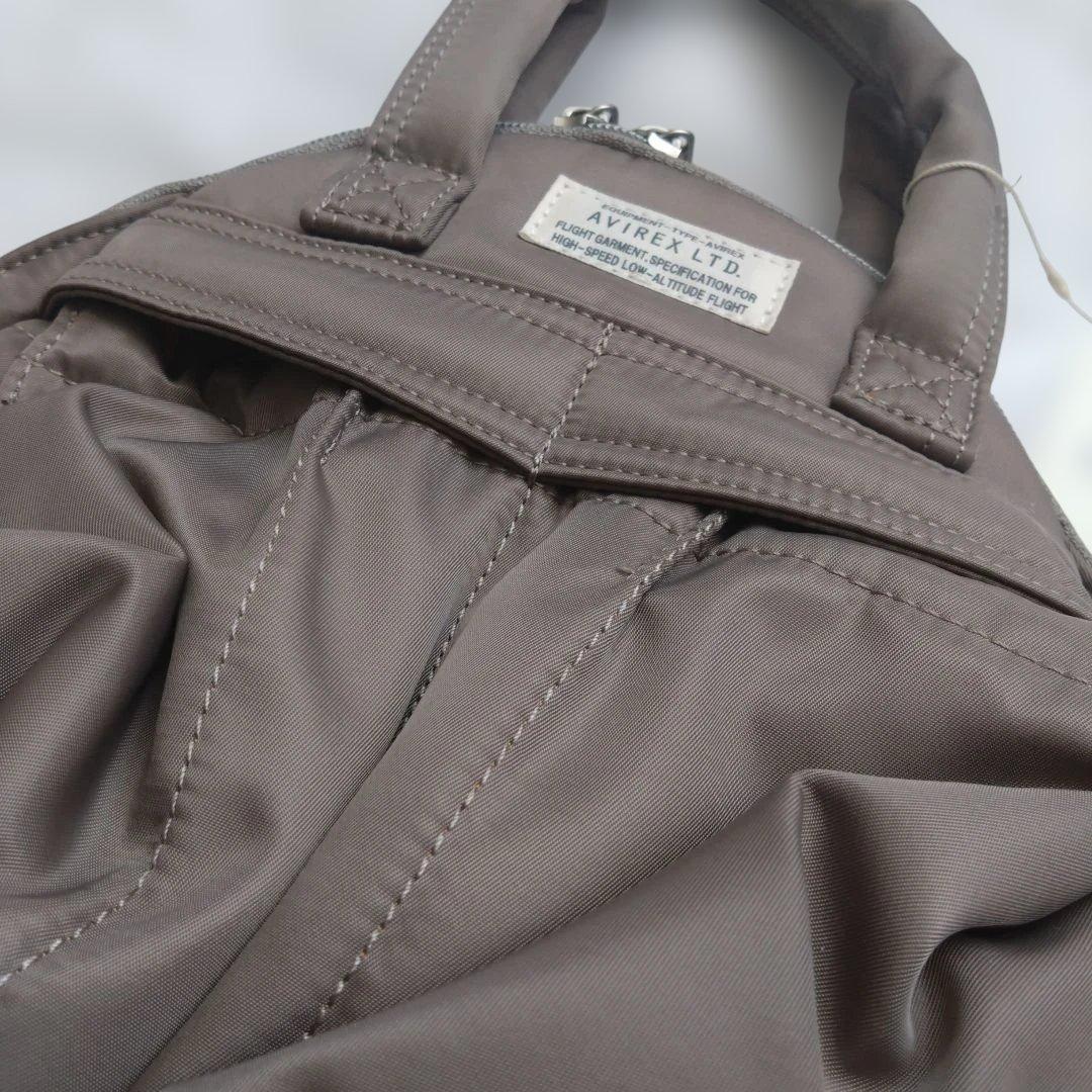 AVIREX　アヴィレックス　【タグ付き】　バッグ