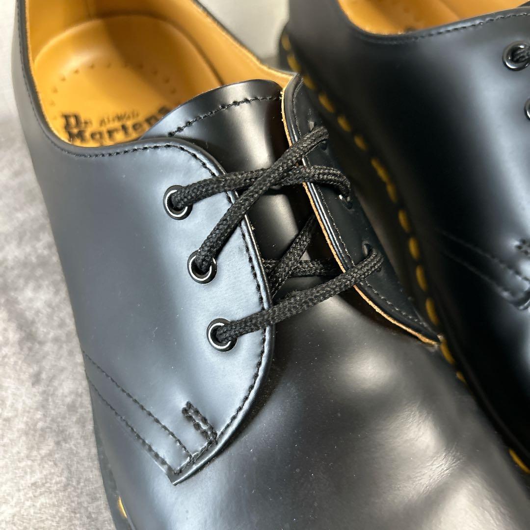 ほぼ新品✨ ドクターマーチン 1461 3ホール シューズ 27cm 定番　人気