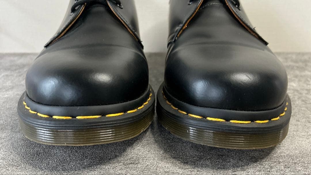 ほぼ新品✨ ドクターマーチン 1461 3ホール シューズ 27cm 定番　人気