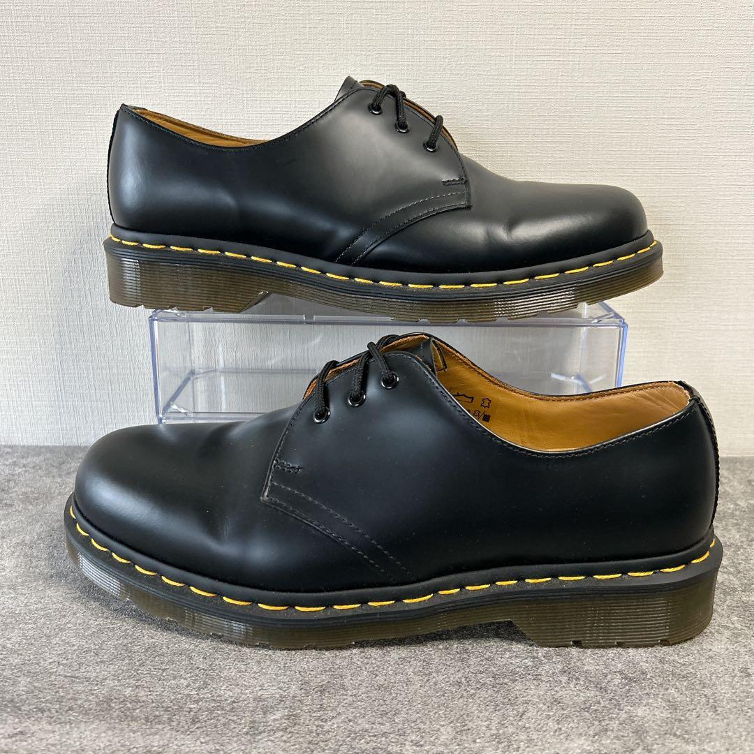 ほぼ新品✨ ドクターマーチン 1461 3ホール シューズ 27cm 定番　人気