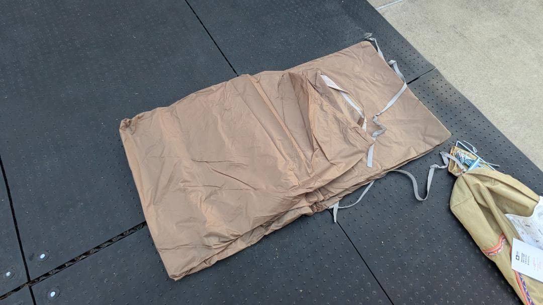 LOGOS Tepee 400AI / tent-Mark タープ ポールなし