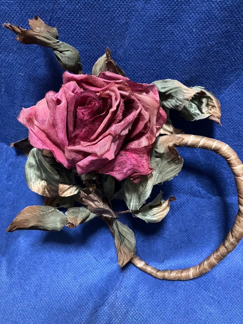 jpgoodbuy専用　ukiyo様　布花　薔薇８点+2点セットおまとめ売り専売