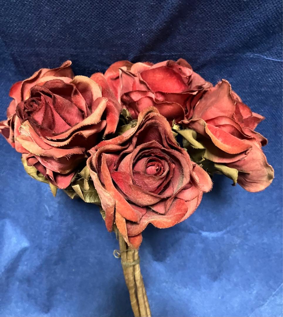 jpgoodbuy専用　ukiyo様　布花　薔薇８点+2点セットおまとめ売り専売