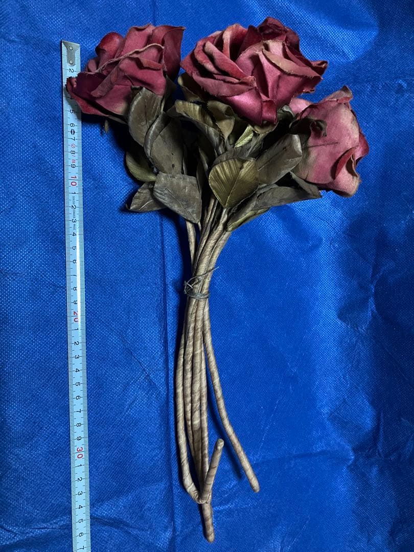 jpgoodbuy専用　ukiyo様　布花　薔薇８点+2点セットおまとめ売り専売