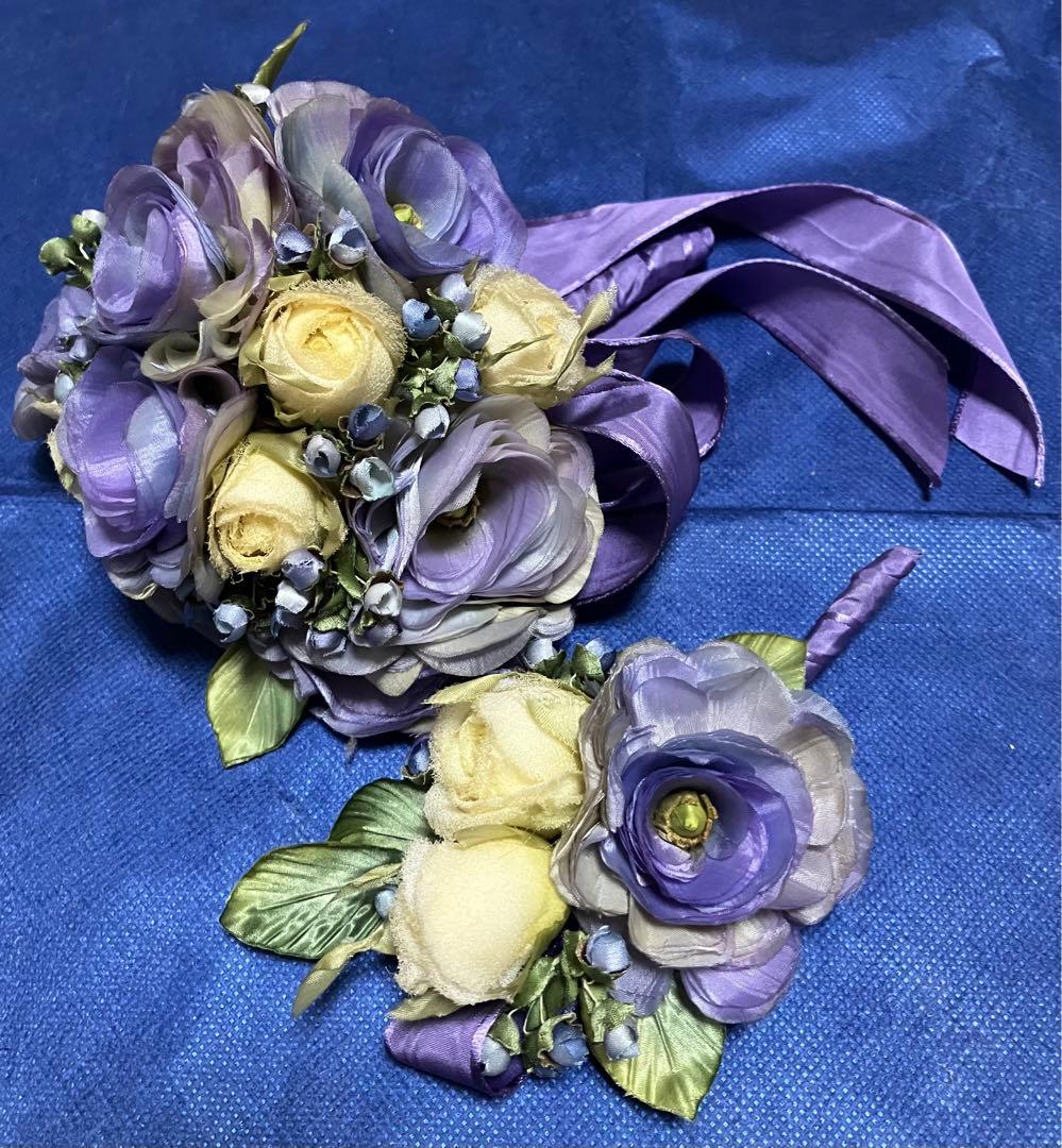 jpgoodbuy専用　ukiyo様　布花　薔薇８点+2点セットおまとめ売り専売