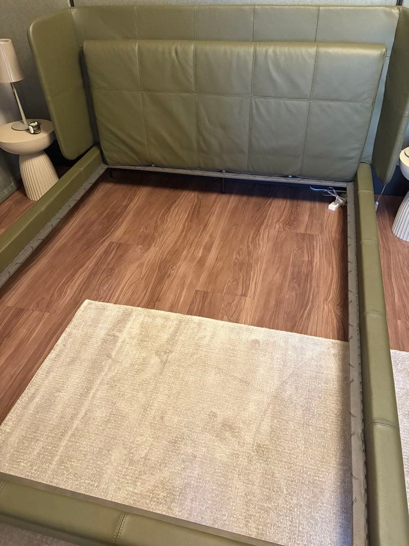 BoConcept Austin クイーンサイズベッド