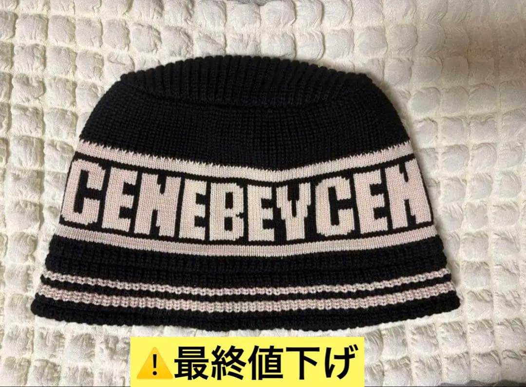 ENEBEYCクラッシャーハット2nd 向井康二着用エネベイククラッシャーハット