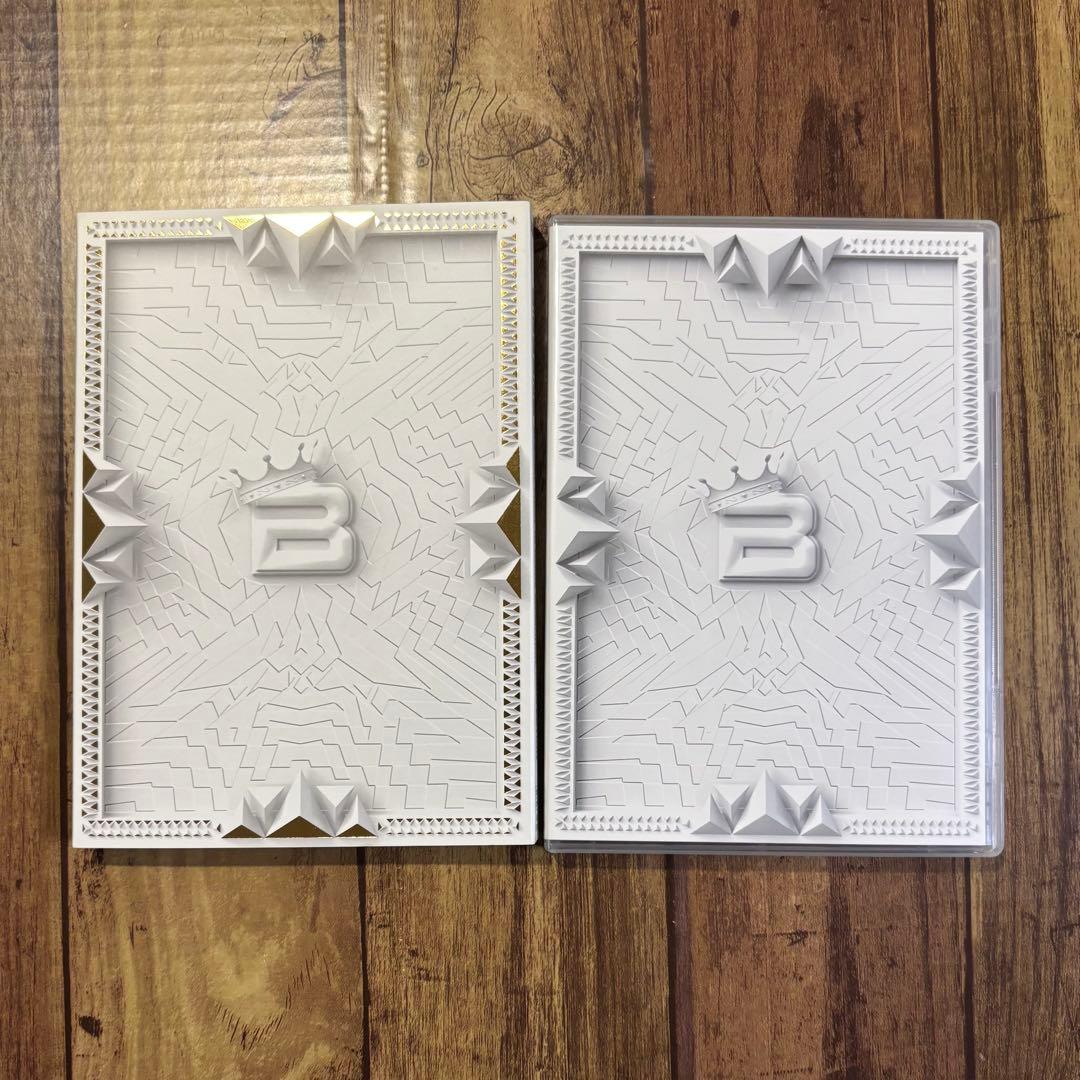 BIGBANG LIVE DVD-BOX 7作品セット