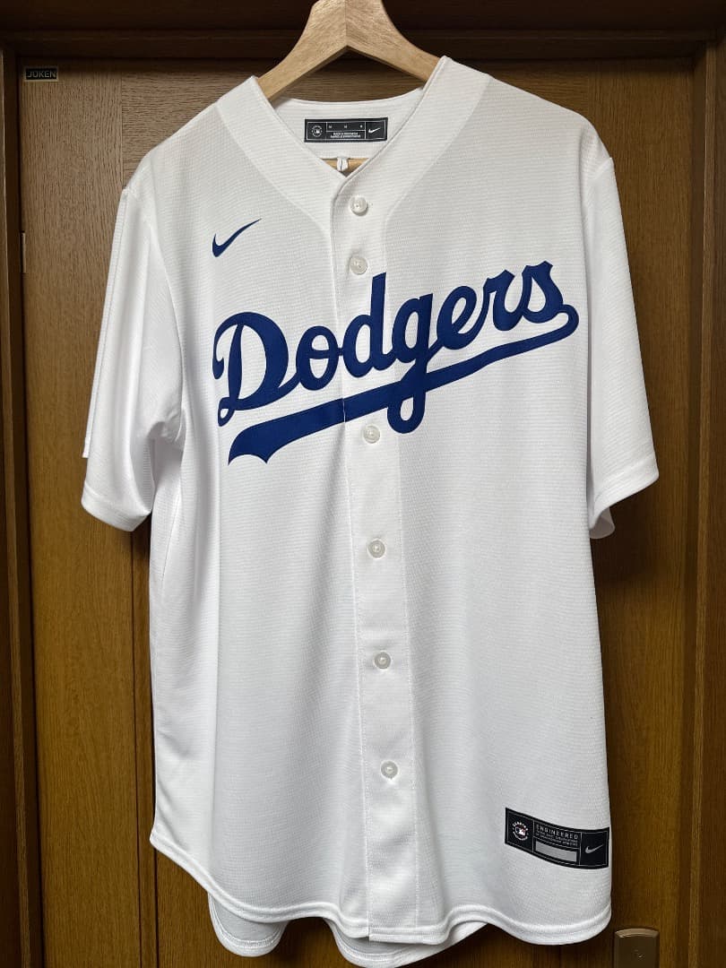 公式　大谷翔平 Shohei Ohtani レプリカユニフォーム Mサイズ