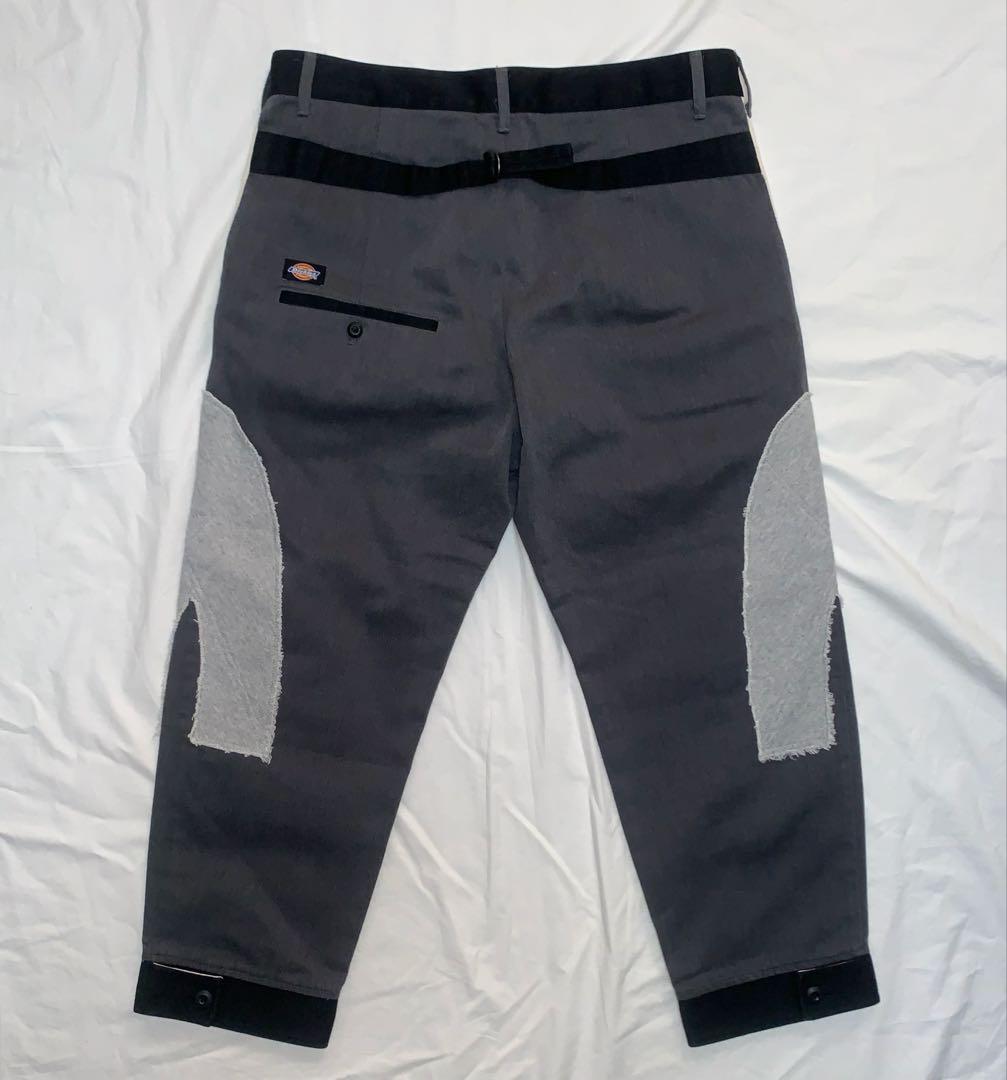 TAKAHIRO MIYASHITA Dickies 伊勢丹限定 ワークパンツ