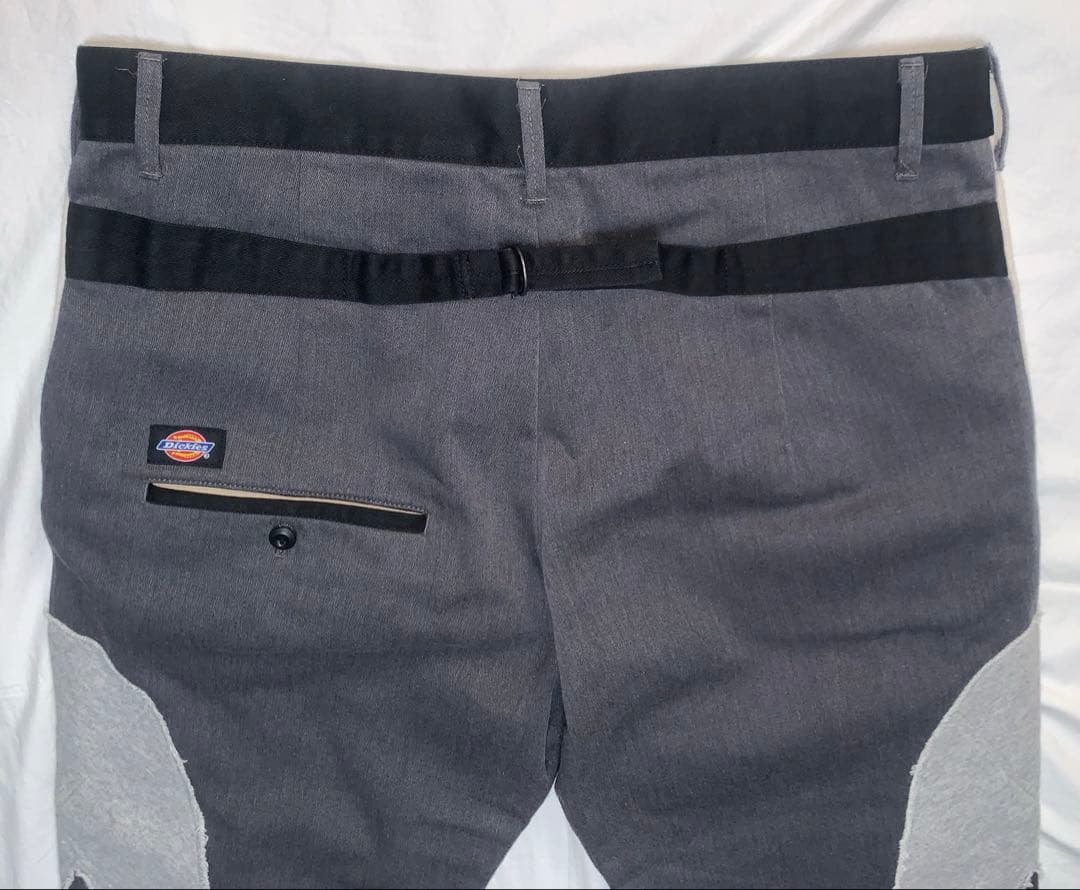 TAKAHIRO MIYASHITA Dickies 伊勢丹限定 ワークパンツ