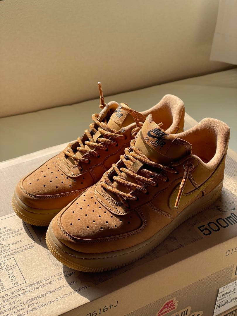 靴 Nike Air Force 1 '07 Women's Shoes