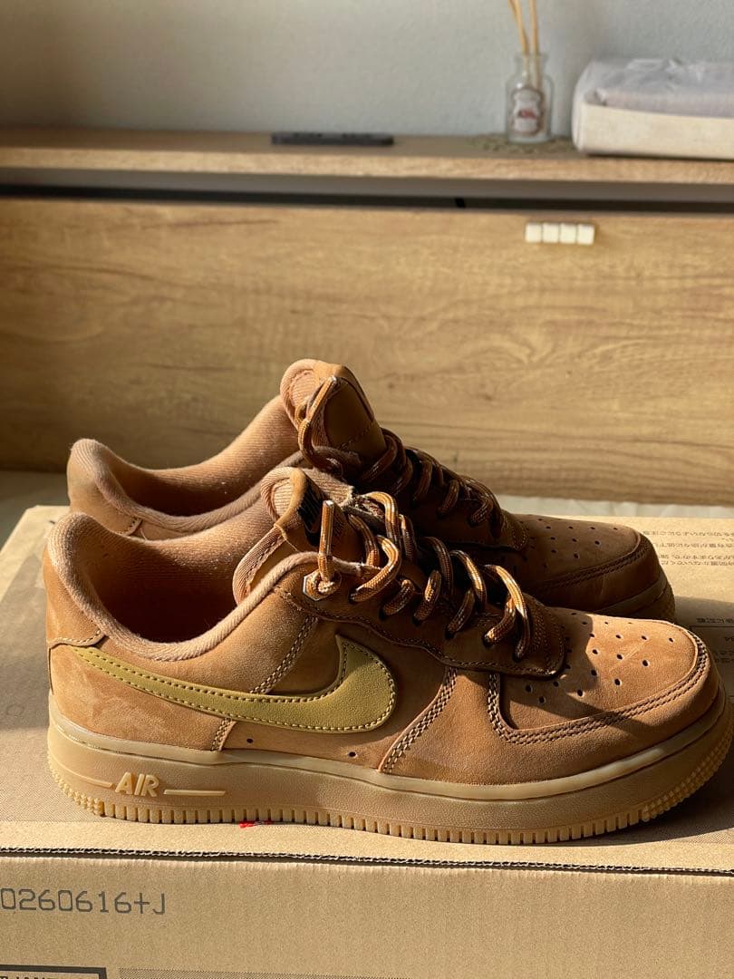 靴 Nike Air Force 1 '07 Women's Shoes