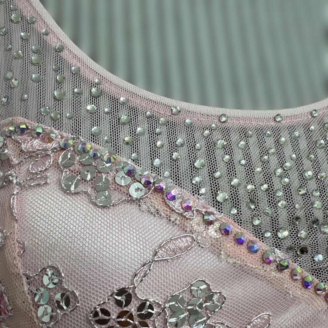 社交ダンスドレス　M