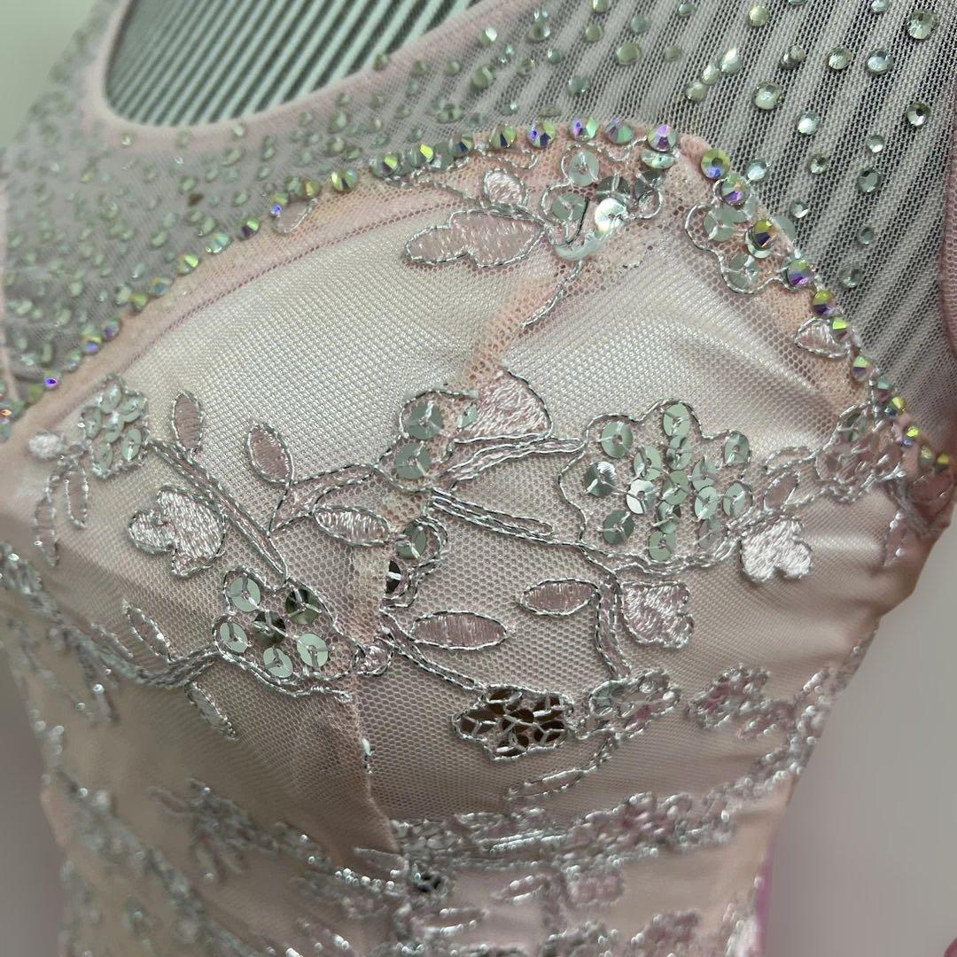 社交ダンスドレス　M