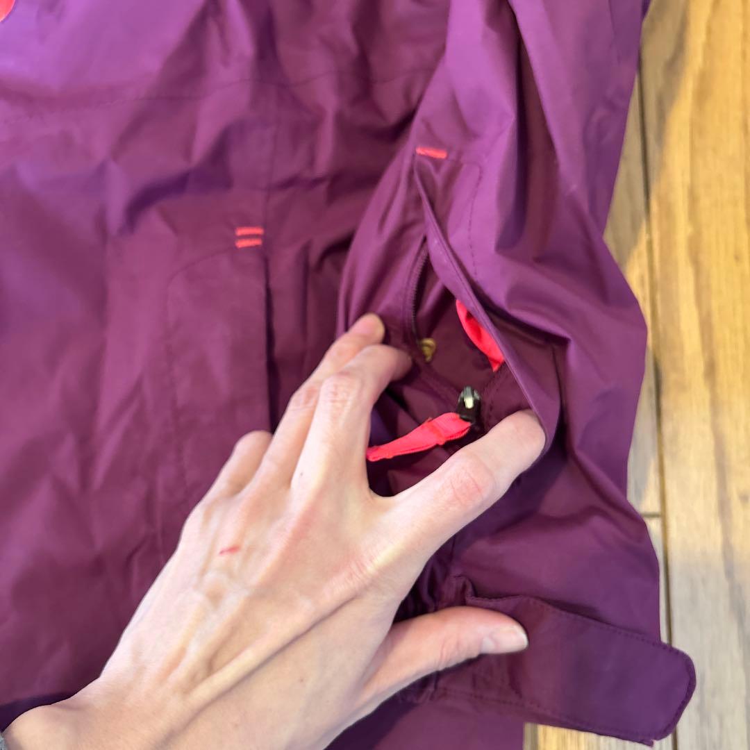 美品　ザノースフェイス　リクライメイトジャケット　スキーウェア