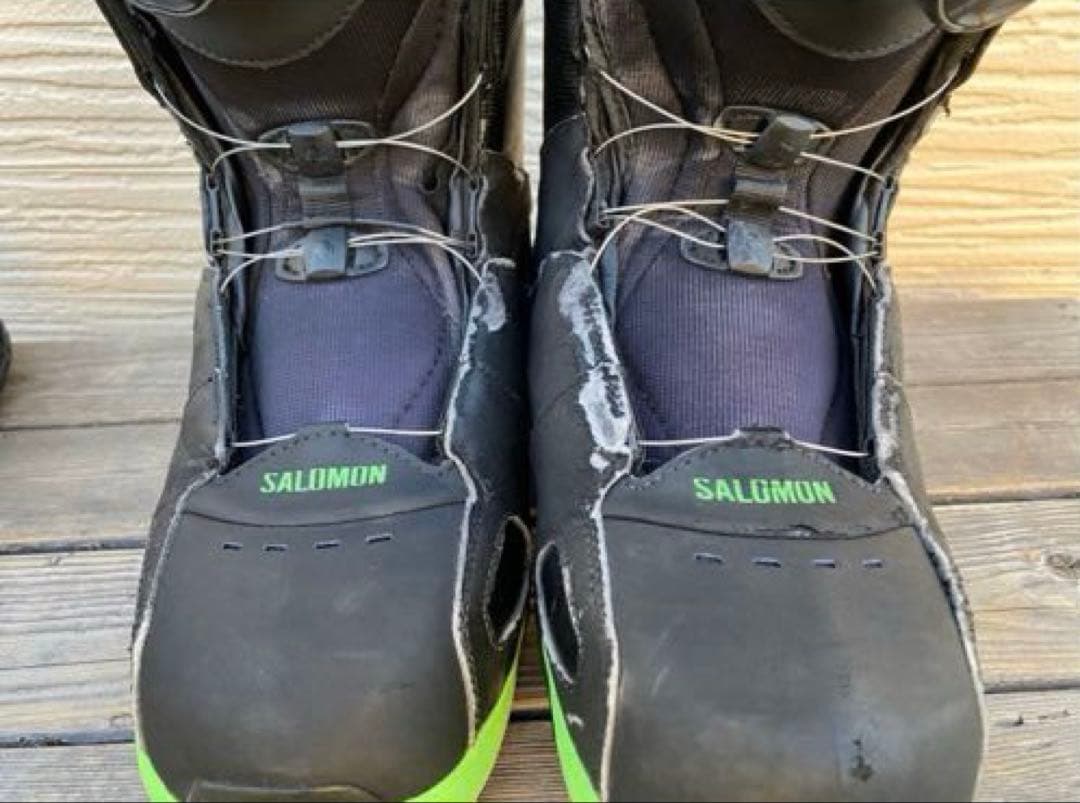 スノーボード Salomon Synapse Focus Boa 27.0cm