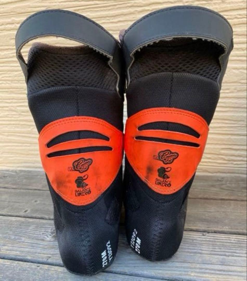 スノーボード Salomon Synapse Focus Boa 27.0cm