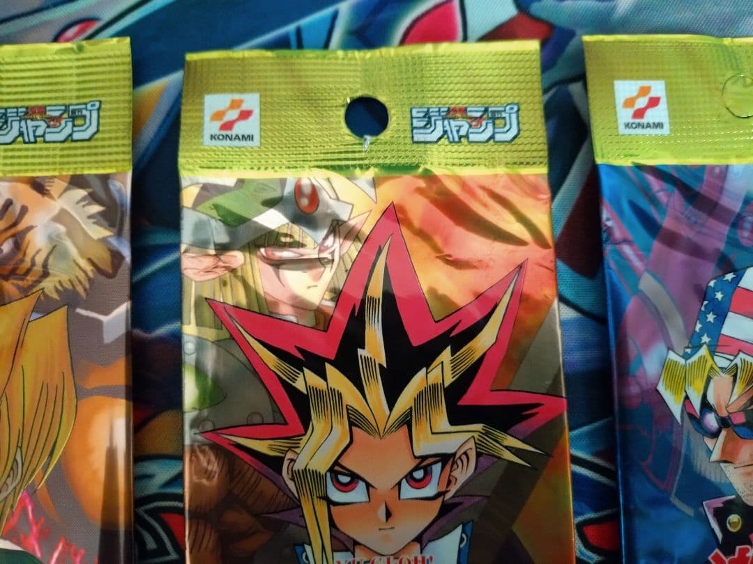 遊戯王 リミテッドエディション2 全3種セット