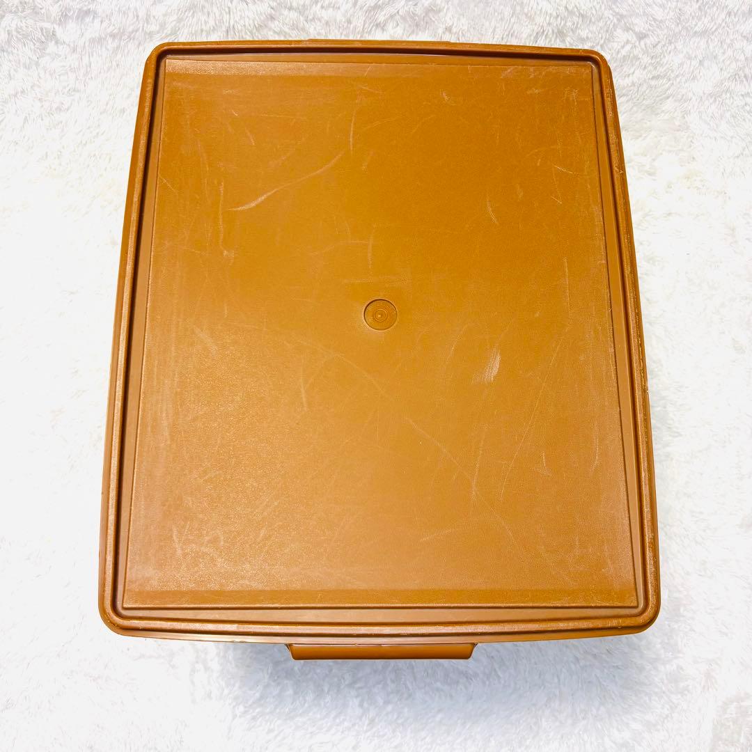 タッパーウェア スーパーケース 大容量 3点セット 収納 衣替え 引っ越し