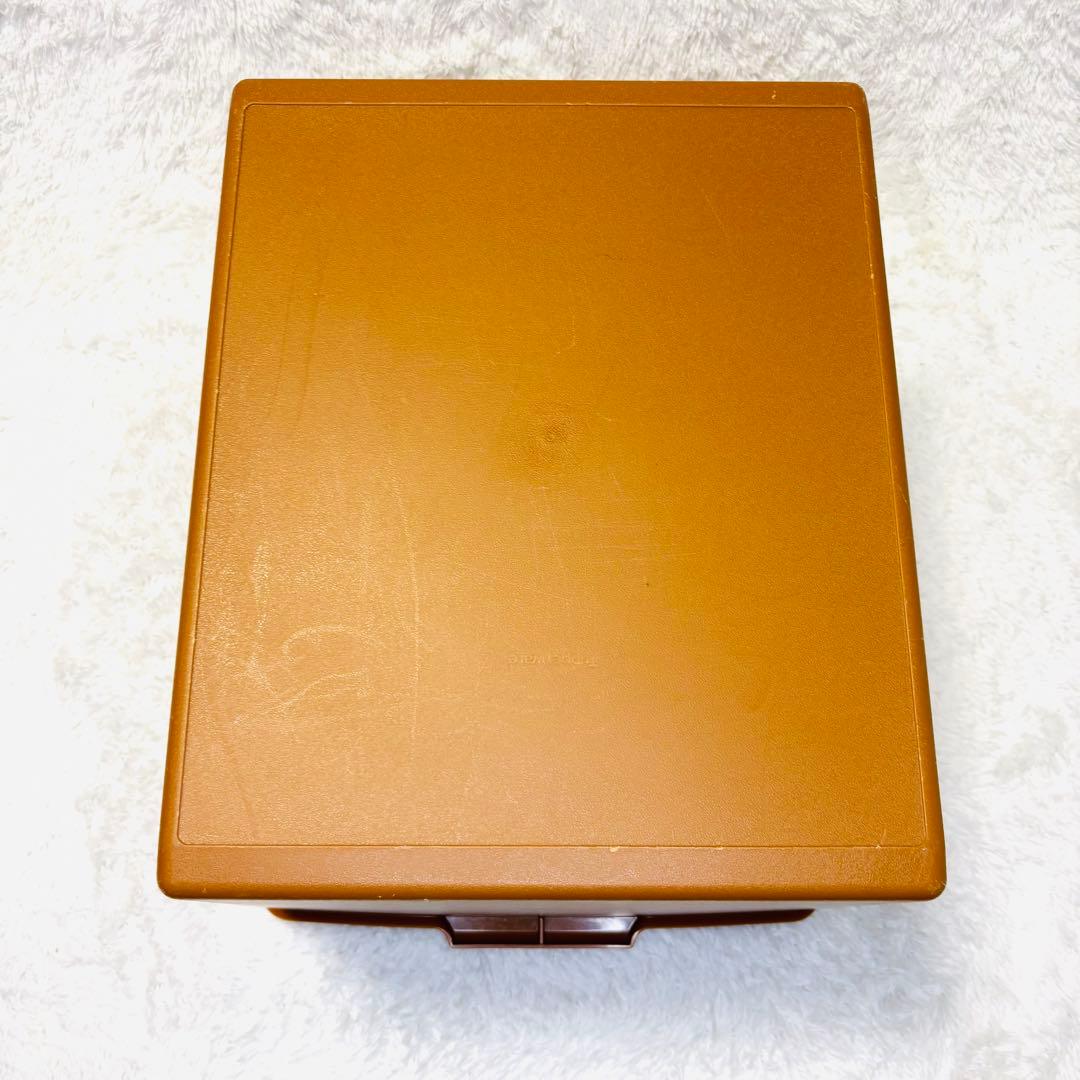 タッパーウェア スーパーケース 大容量 3点セット 収納 衣替え 引っ越し