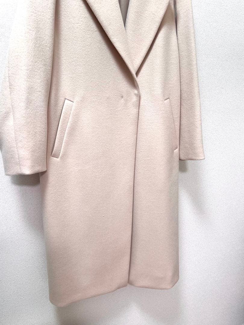 試着のみ極美品★ユナイテッドアローズ チェスター コート