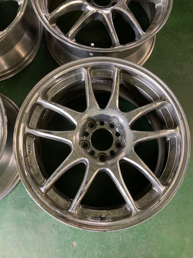 チャクラ　ホイール2本