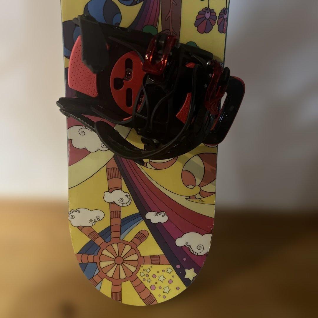 値下げ！バートンチクレット130