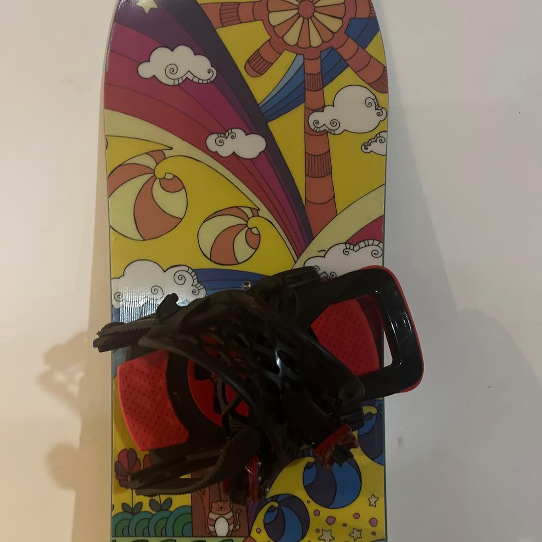 値下げ！バートンチクレット130