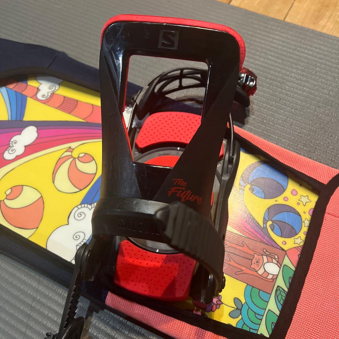 値下げ！バートンチクレット130