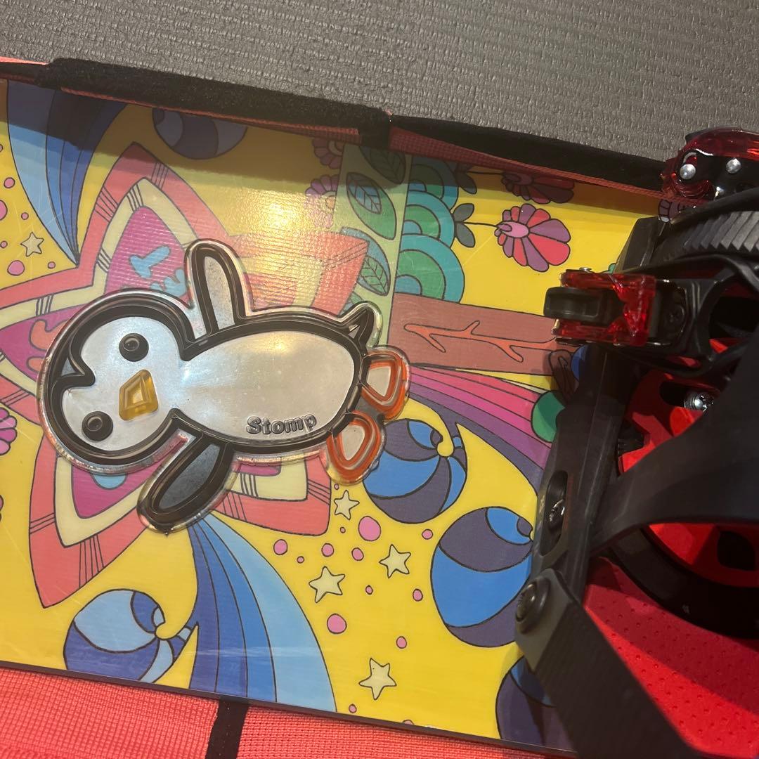 値下げ！バートンチクレット130