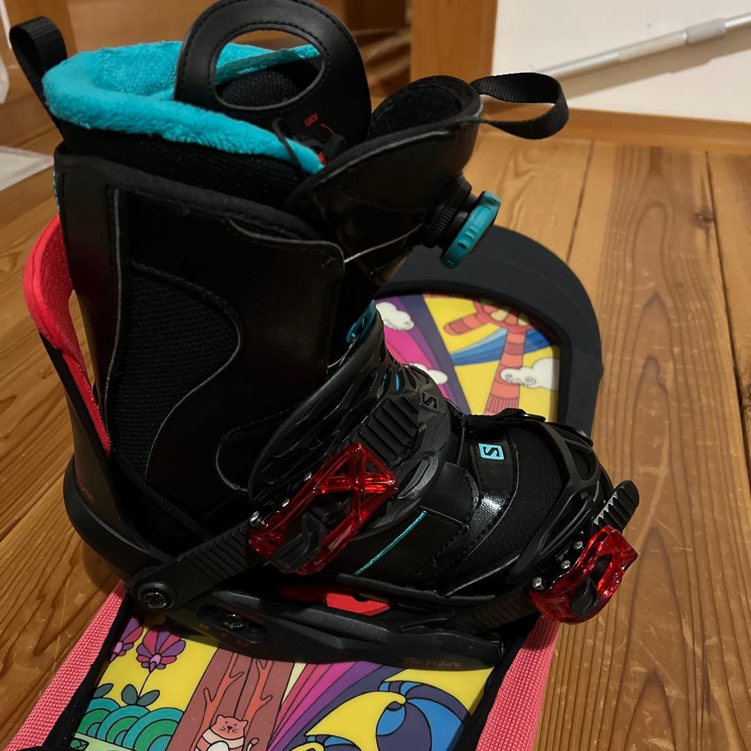 値下げ！バートンチクレット130