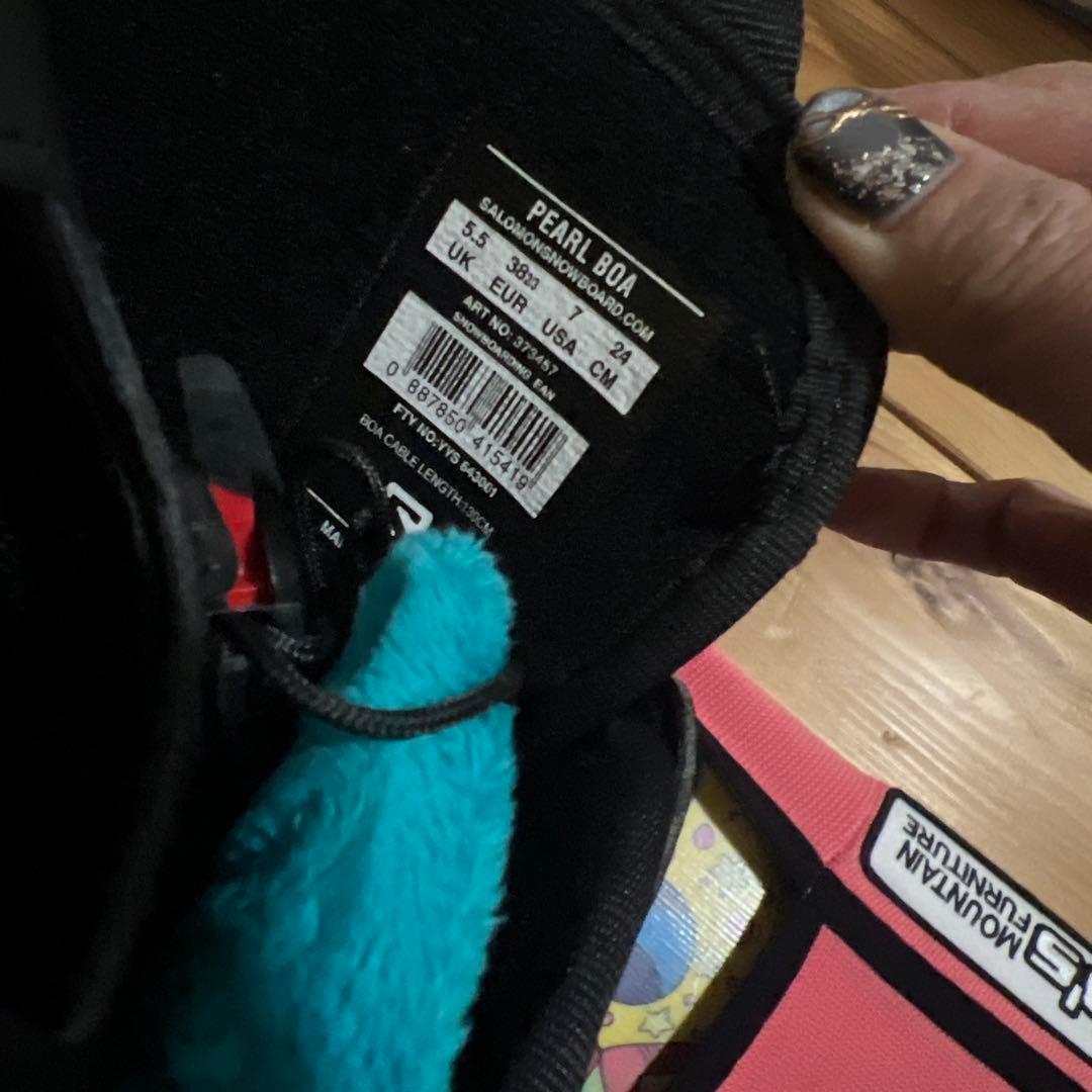 値下げ！バートンチクレット130