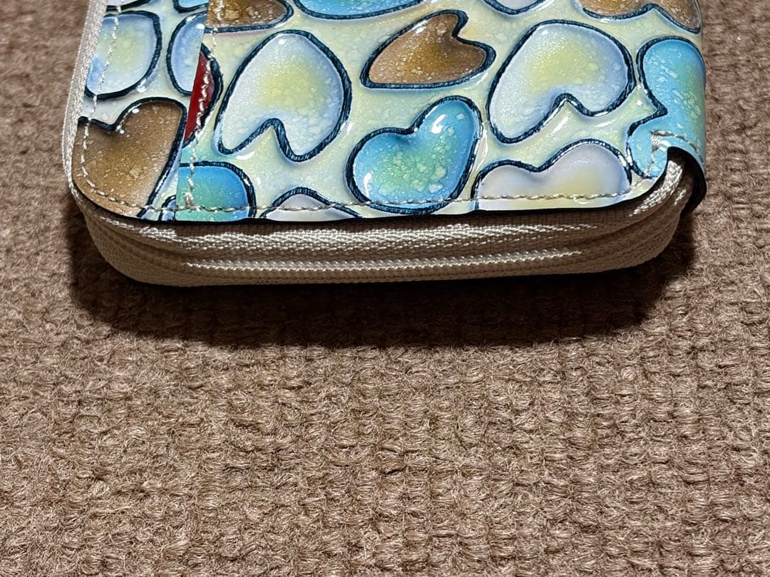 ★極美品・数日使用のみ★ アタオ ATAO ミリモ カームラブ ハッピーヴィトロ