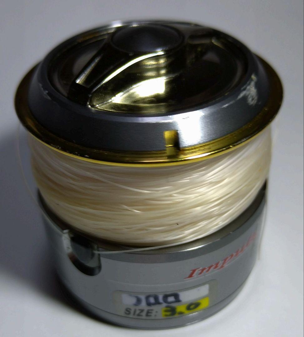 グ*師様 ダイワ　トーナメントISO IMPULT 3000LBD