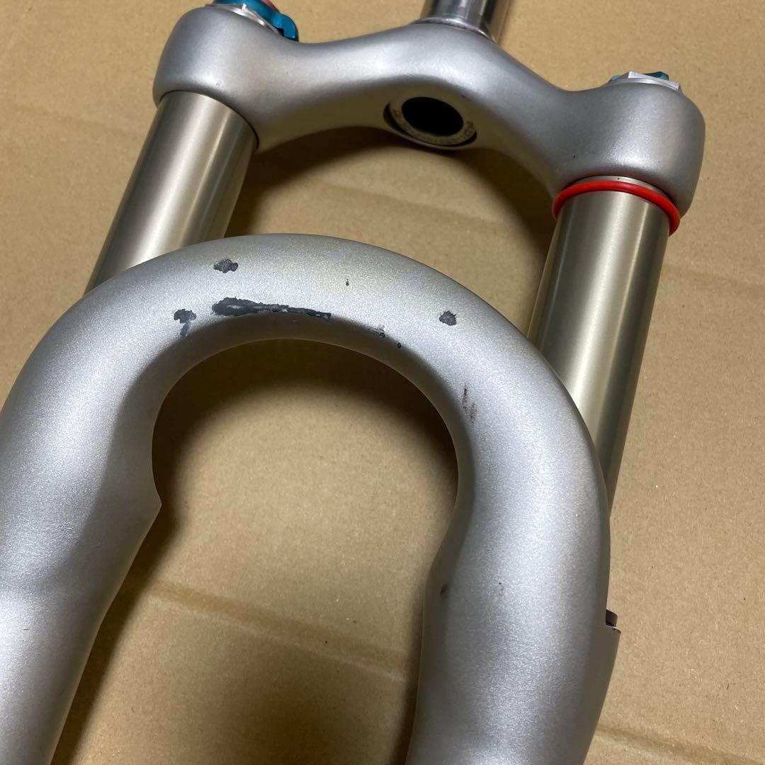 FOX 26インチサスペンションフォーク　F100RL