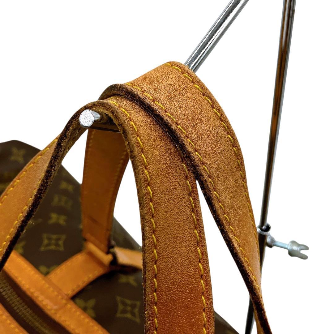 【LOUIS VUITTON】サックスープル55 モノグラム　ボストンバッグ