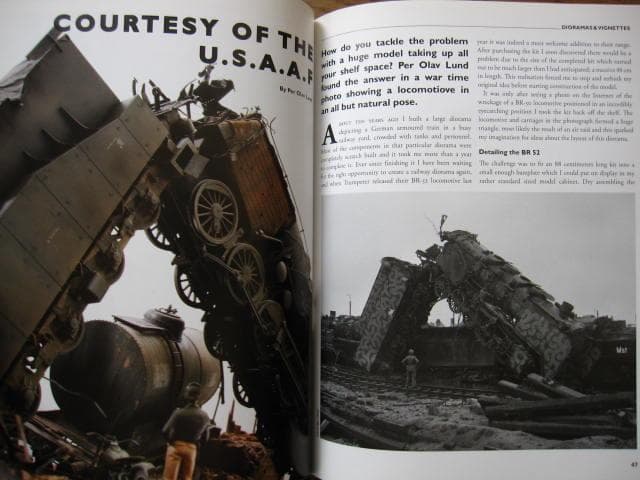 The Nordic Edge Model Gallery Vol.2　ジオラマ