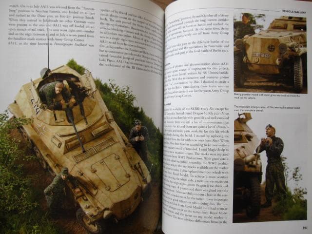 The Nordic Edge Model Gallery Vol.2　ジオラマ