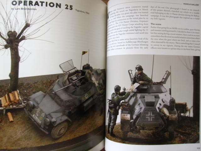 The Nordic Edge Model Gallery Vol.2　ジオラマ