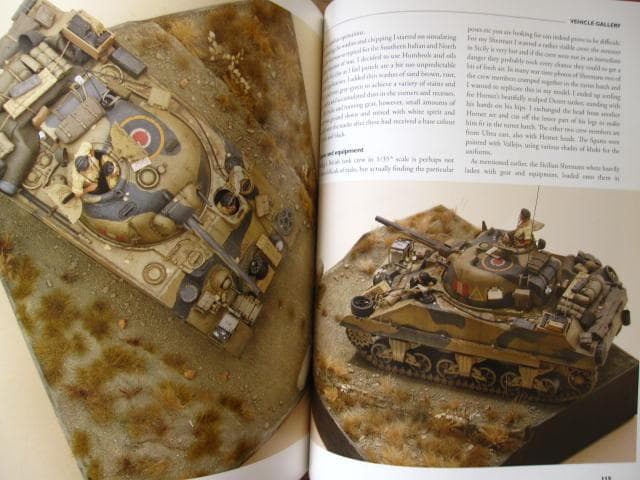 The Nordic Edge Model Gallery Vol.2　ジオラマ