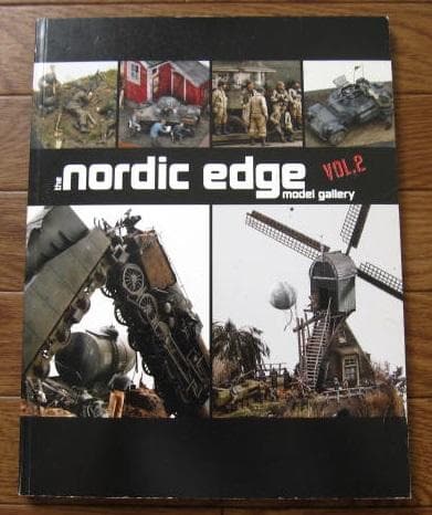 The Nordic Edge Model Gallery Vol.2　ジオラマ
