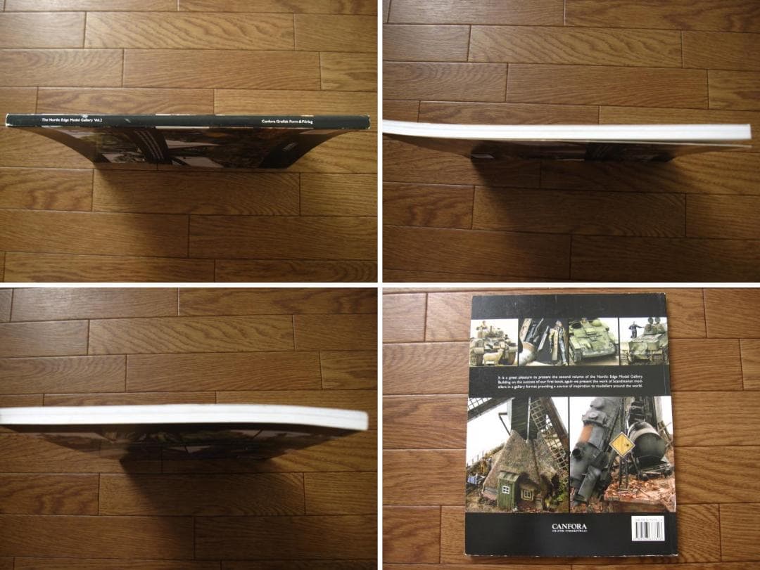 The Nordic Edge Model Gallery Vol.2　ジオラマ