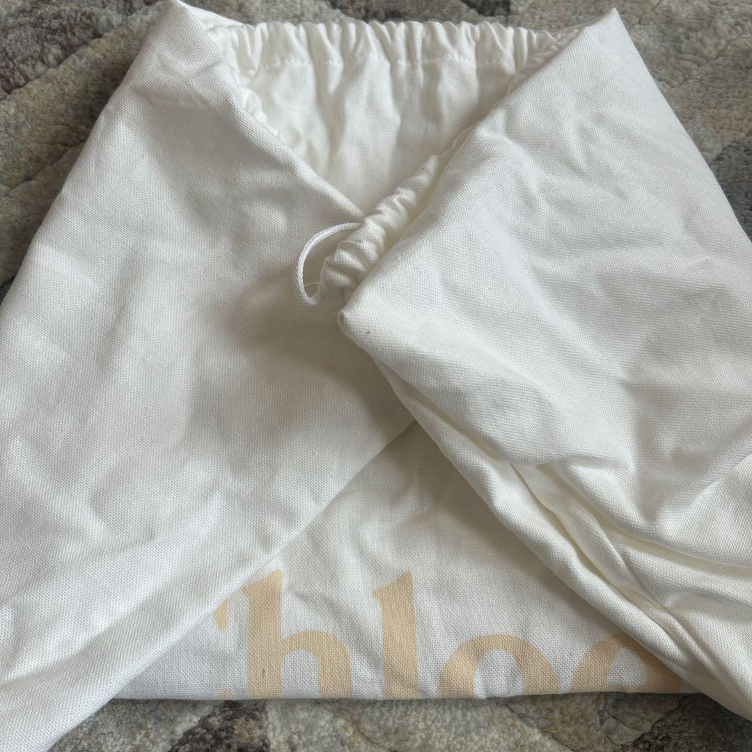 Chloe マーシー　Medium かごバッグ