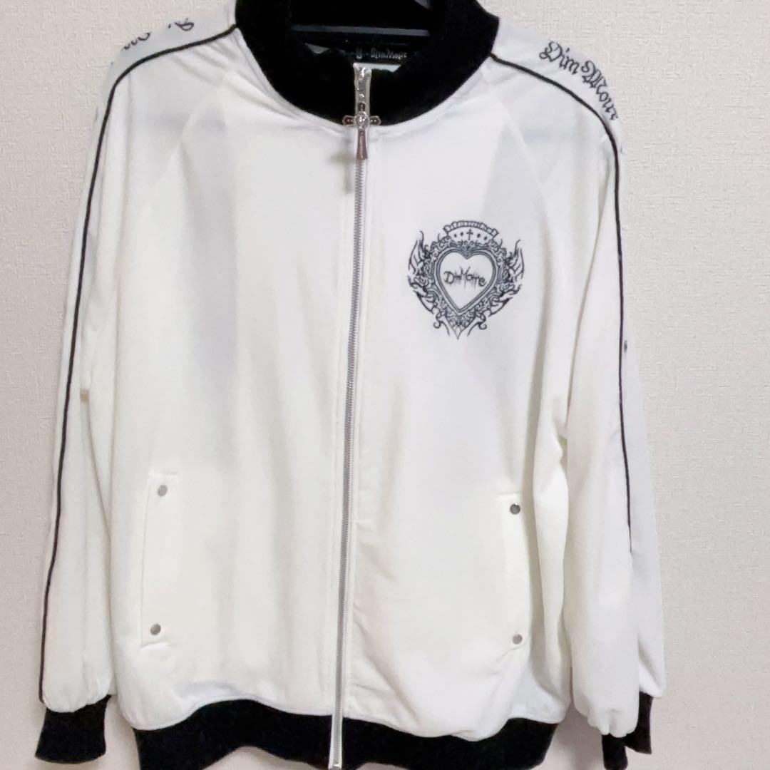 dimmoire ベロア ジャージ 上下