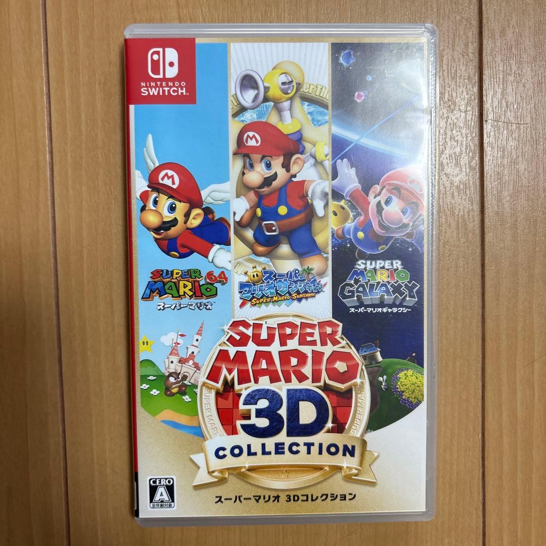よ*じ様 スーパーマリオ3Dコレクション