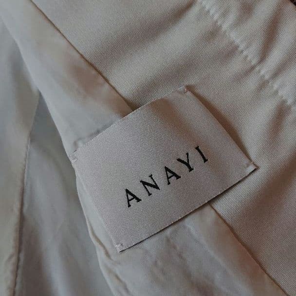 ANAYI ツイードジャケット サイズ36