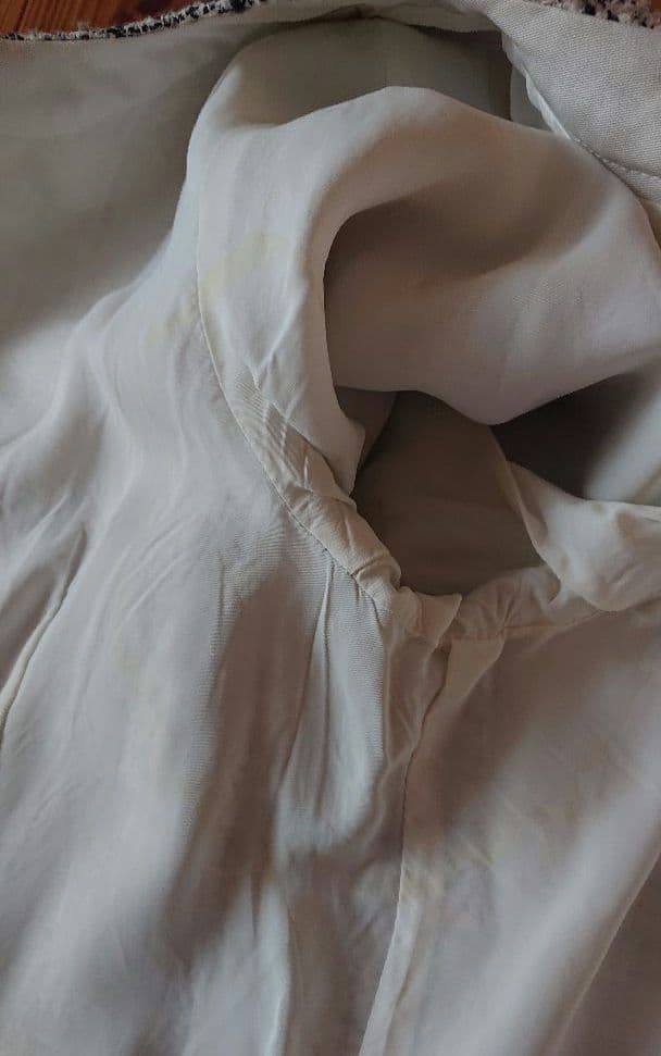 ANAYI ツイードジャケット サイズ36